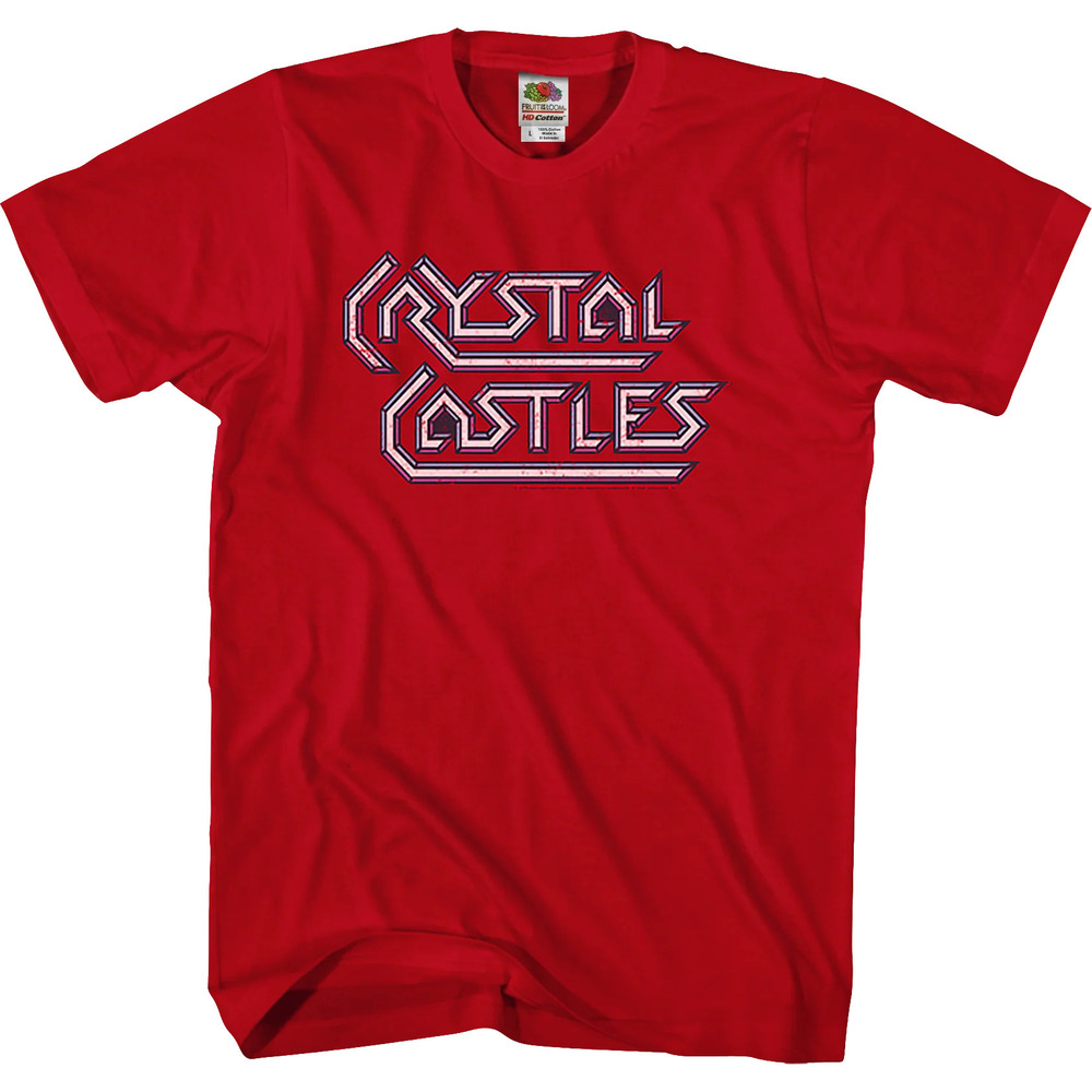 Atari Crystal Castles Tshirt
